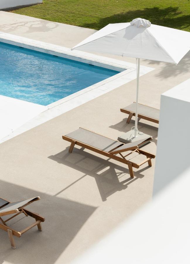 Tzanis Resort 스키로스 외부 사진