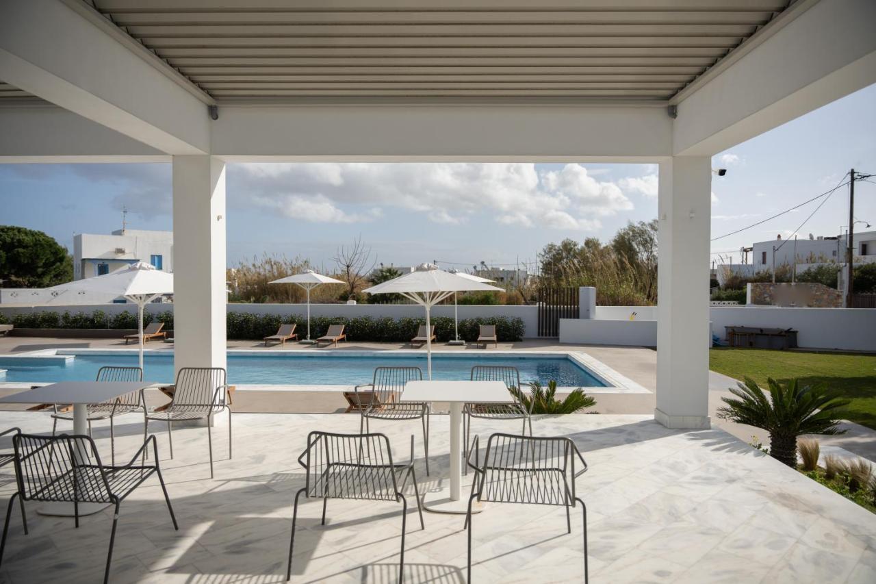 Tzanis Resort 스키로스 외부 사진
