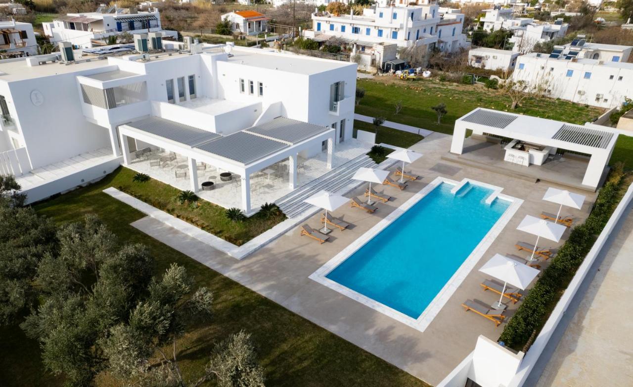 Tzanis Resort 스키로스 외부 사진