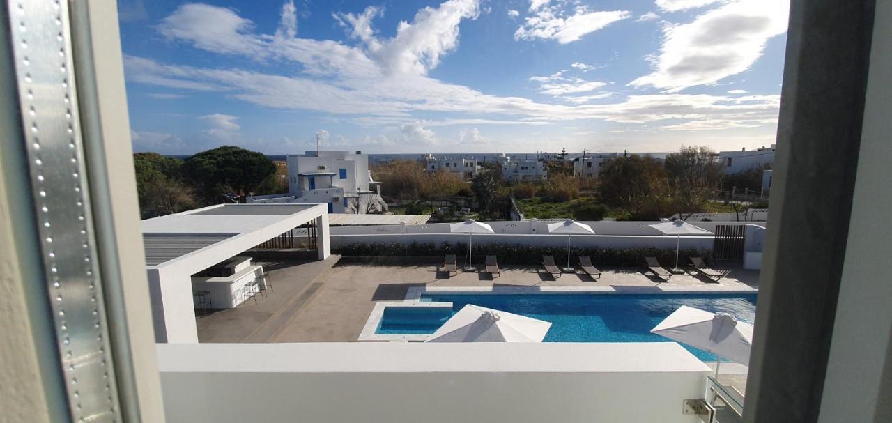 Tzanis Resort 스키로스 외부 사진