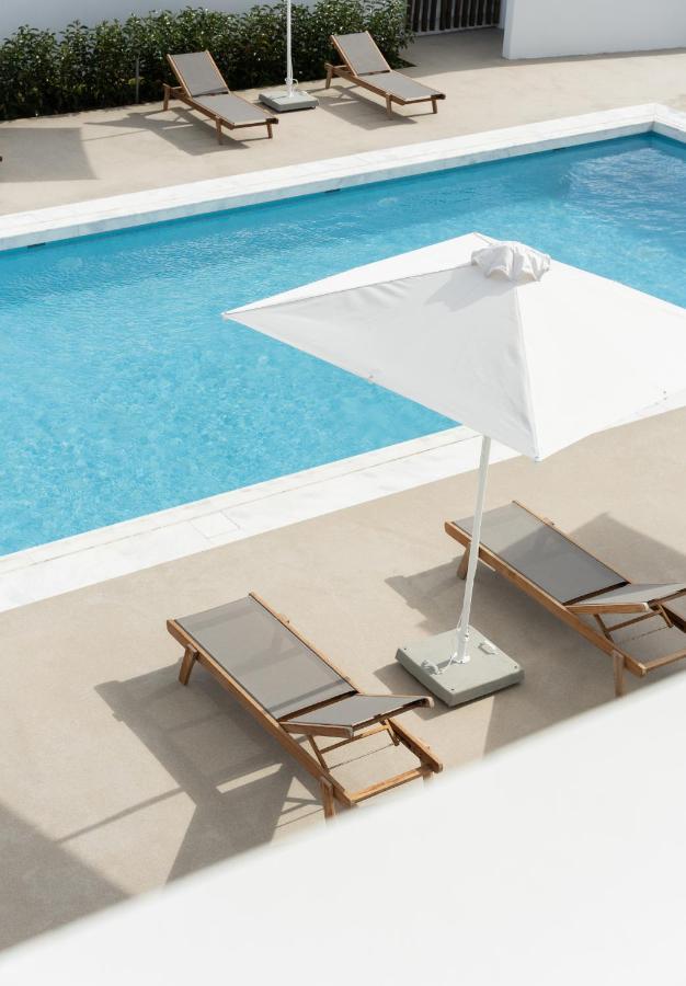 Tzanis Resort 스키로스 외부 사진