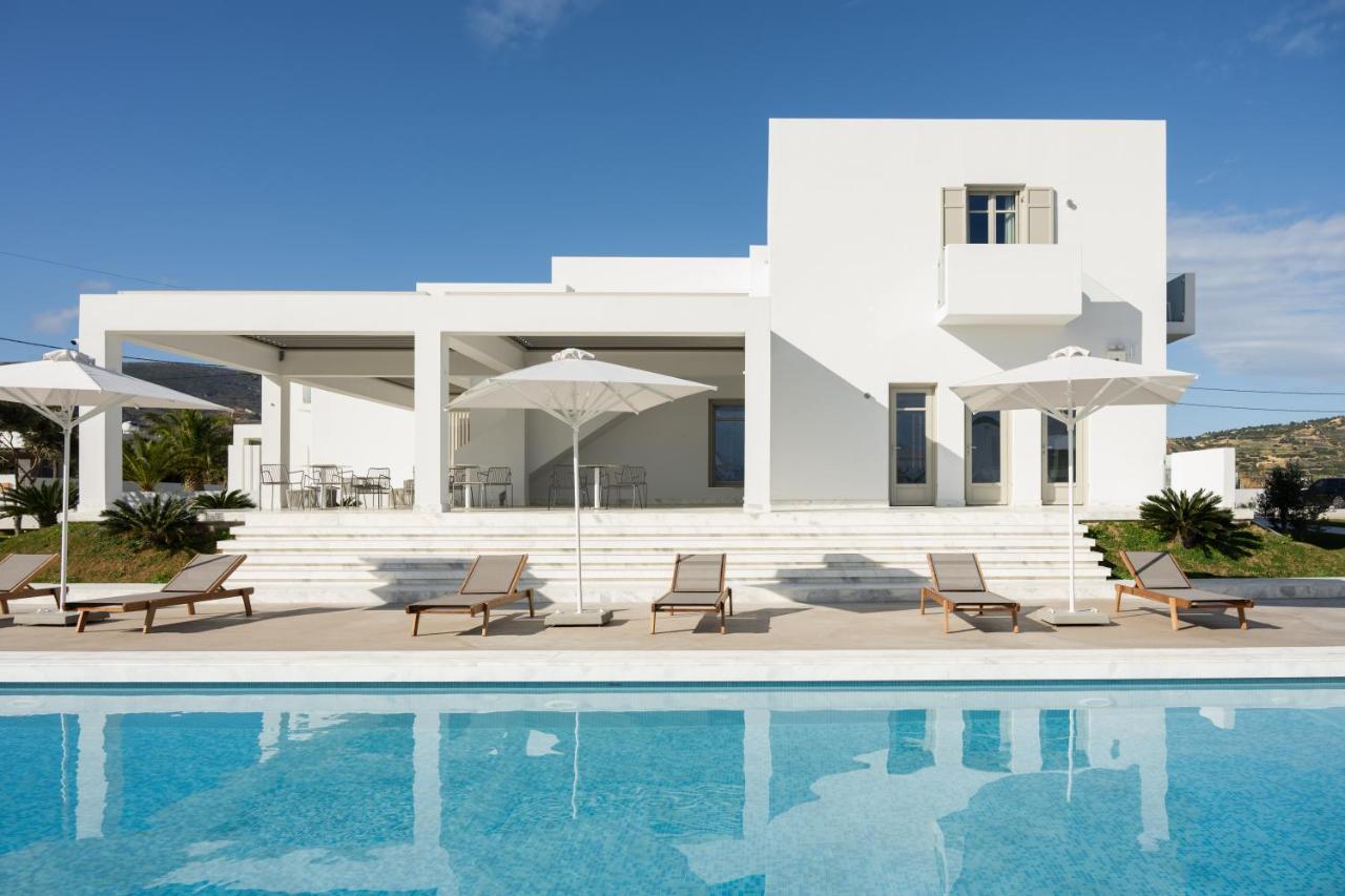 Tzanis Resort 스키로스 외부 사진