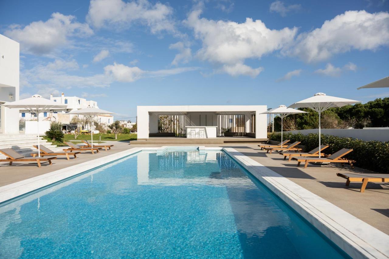 Tzanis Resort 스키로스 외부 사진