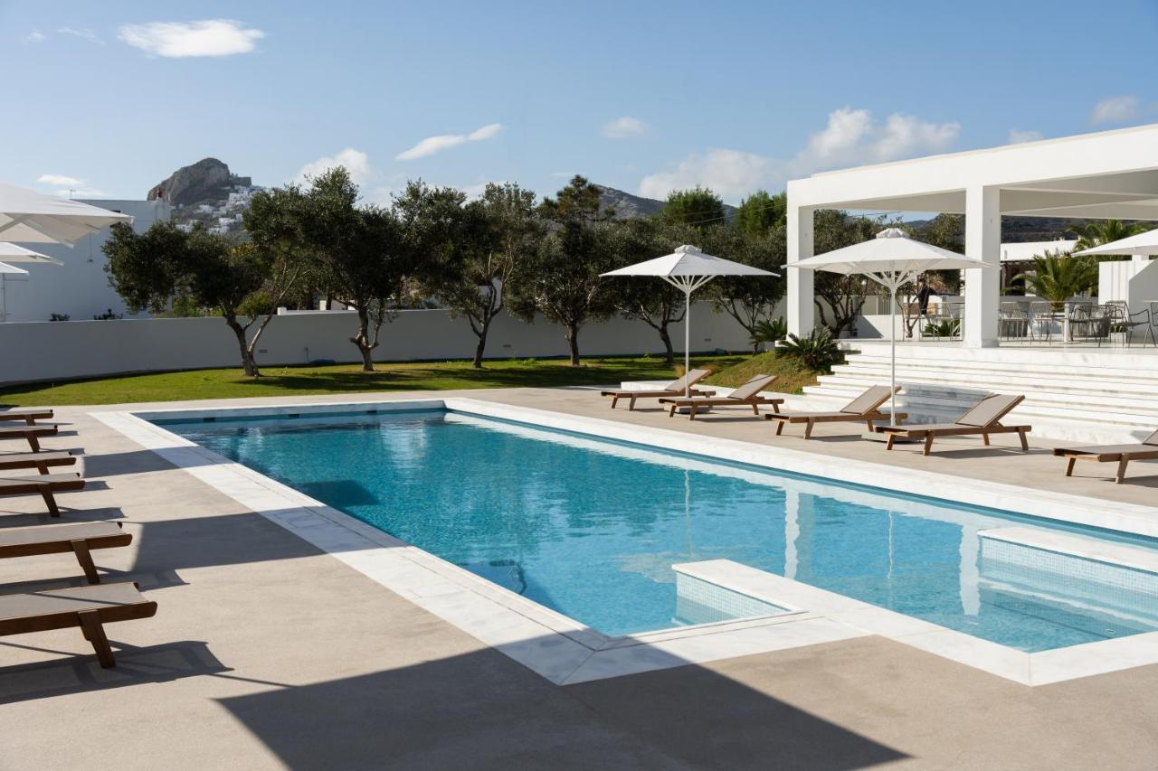 Tzanis Resort 스키로스 외부 사진