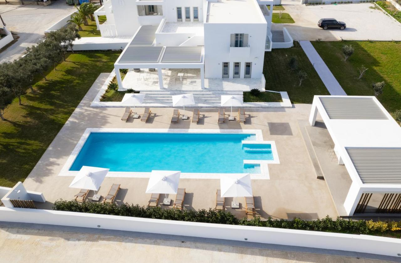 Tzanis Resort 스키로스 외부 사진