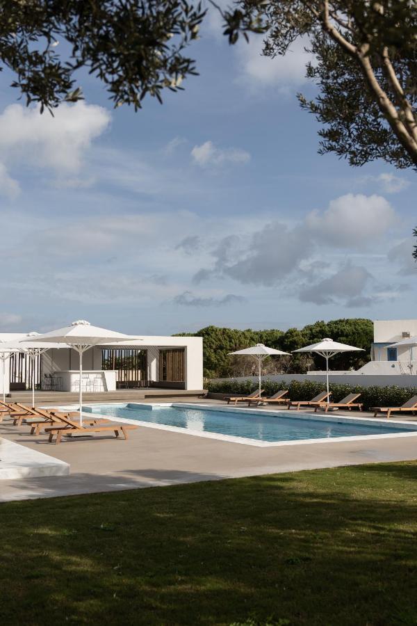 Tzanis Resort 스키로스 외부 사진