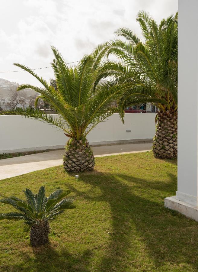 Tzanis Resort 스키로스 외부 사진