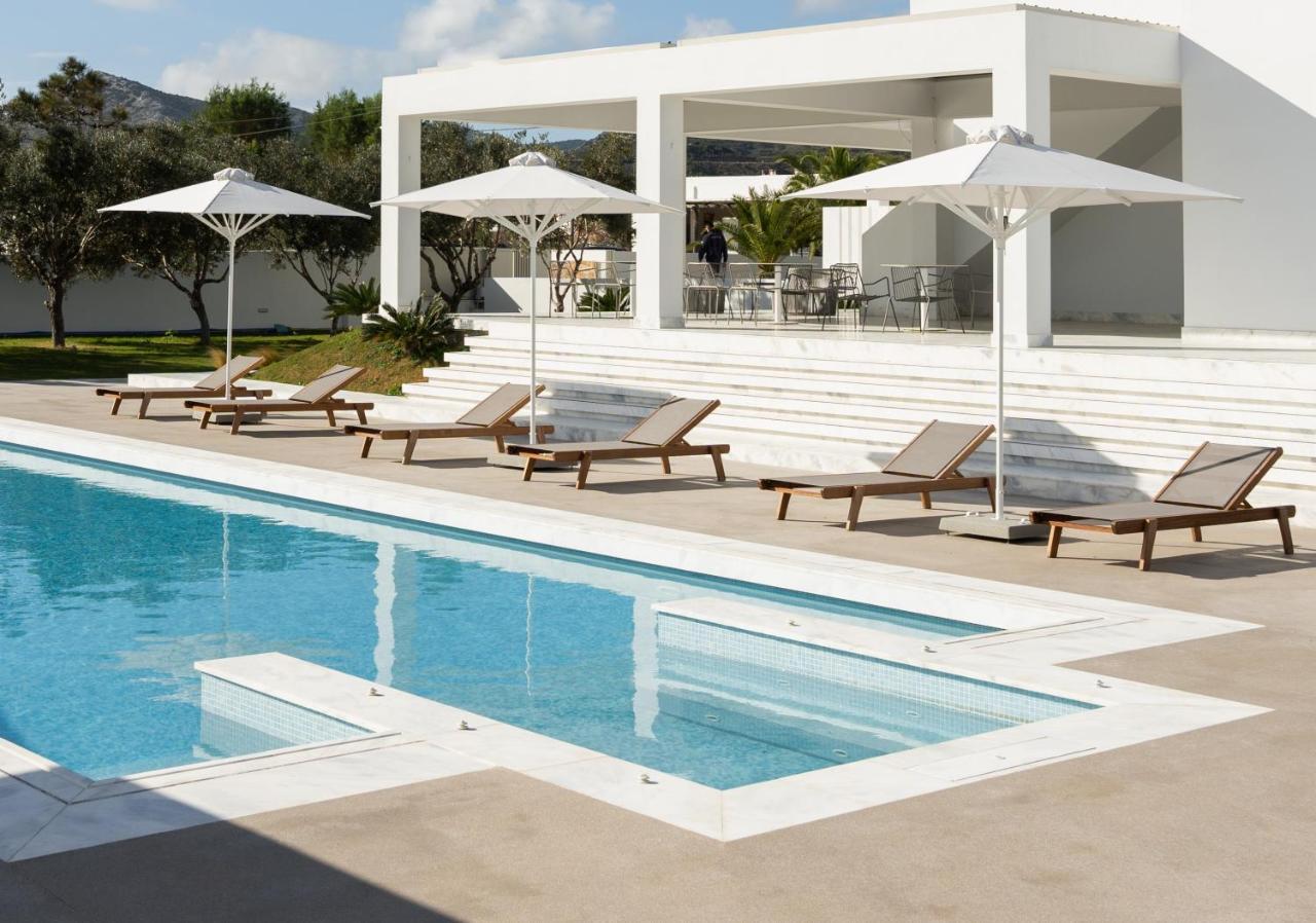 Tzanis Resort 스키로스 외부 사진