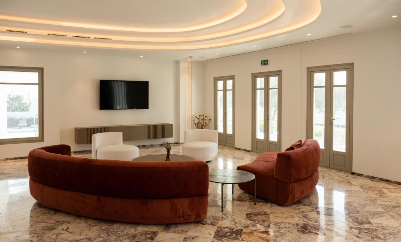 Tzanis Resort 스키로스 외부 사진