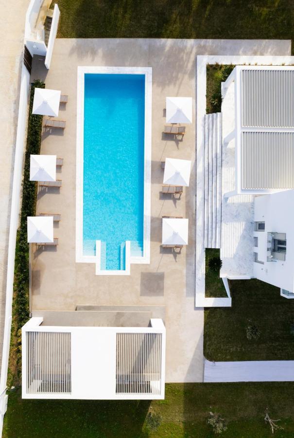Tzanis Resort 스키로스 외부 사진