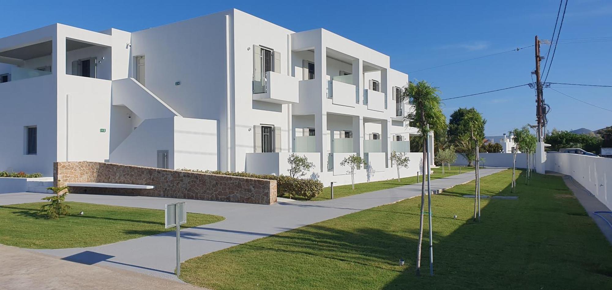 Tzanis Resort 스키로스 외부 사진