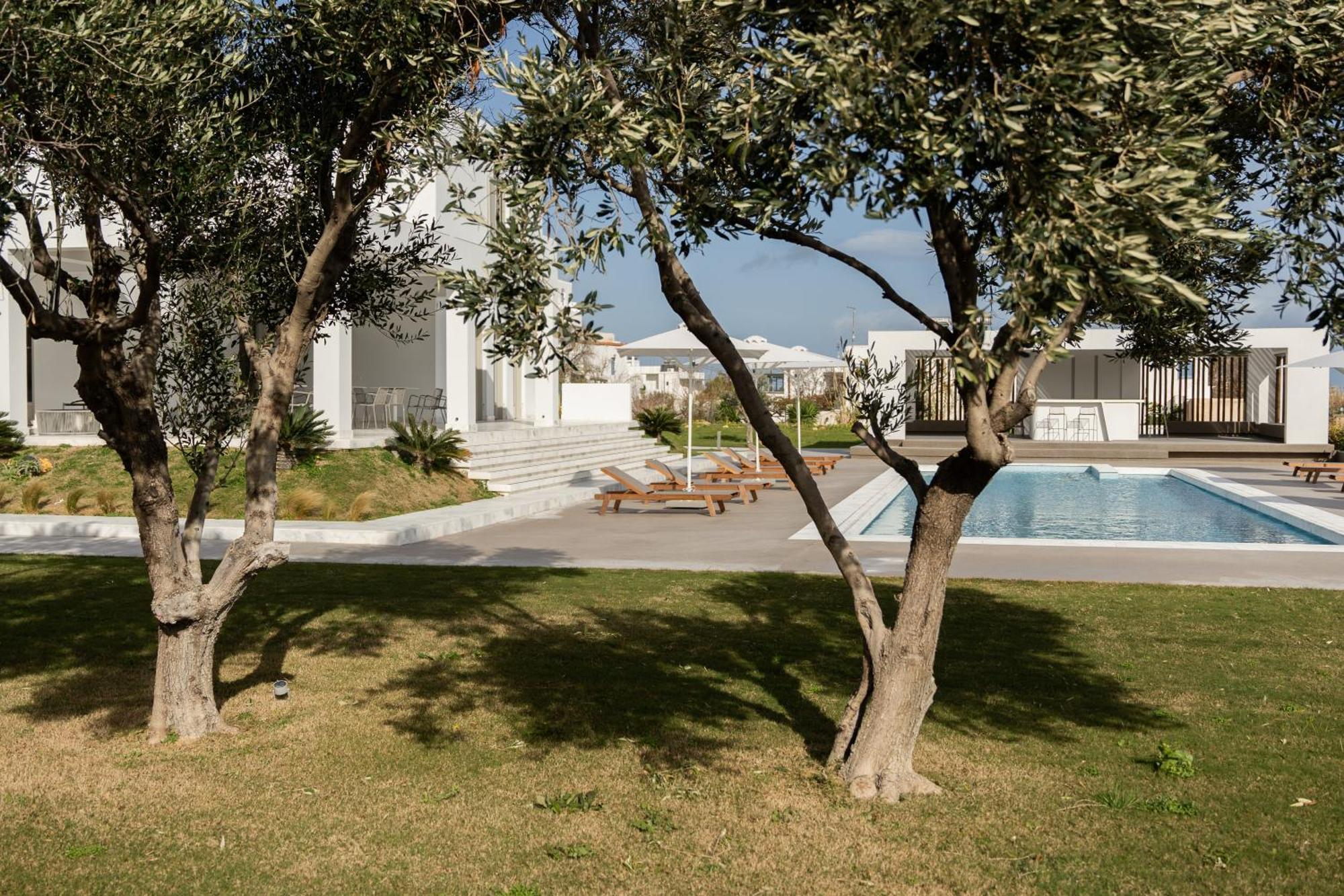 Tzanis Resort 스키로스 외부 사진